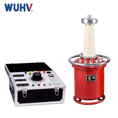 AC DC Hipot tester