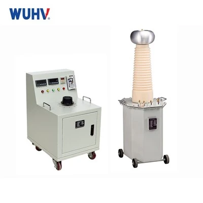 AC hipot testni sistem