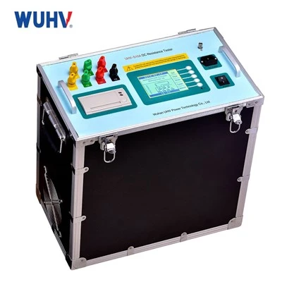 3-fazni DC tester otpora krila