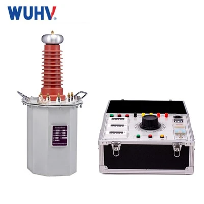 AC DC Hipot testna oprema