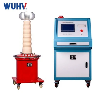 AC DC Hipot test set
