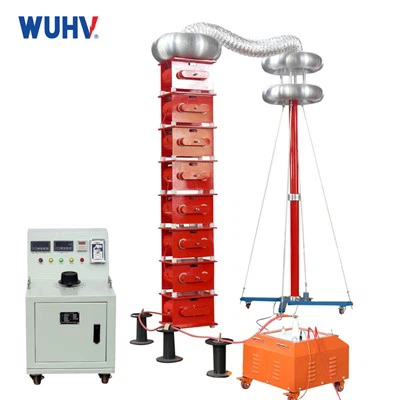 Rezonancijski testni sistem